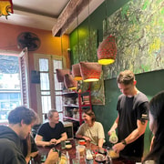 Hanoi: Make 6 Iconic Coffees in a Heritage Home with Locals