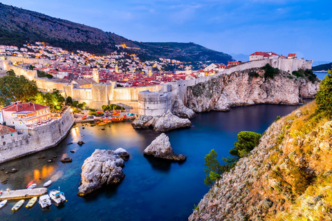 3 Days: Zagreb - Plitvice - Split - Mostar - Dubrovnik Tour