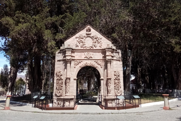 Tour a piedi della città di NOCTURNAL - L&#039;odore di spirito di La Paz