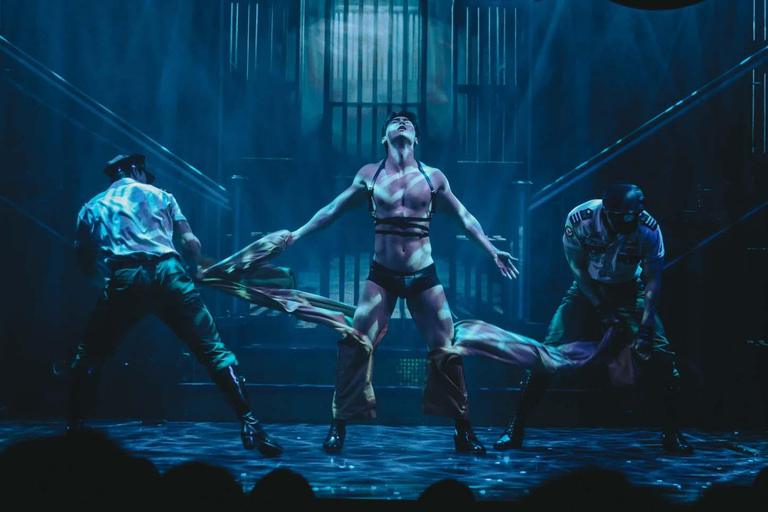 Séoul : TOUCH FIVE Performance Show TicketSéoul : TOUCH FIVE Performance Show R Ticket