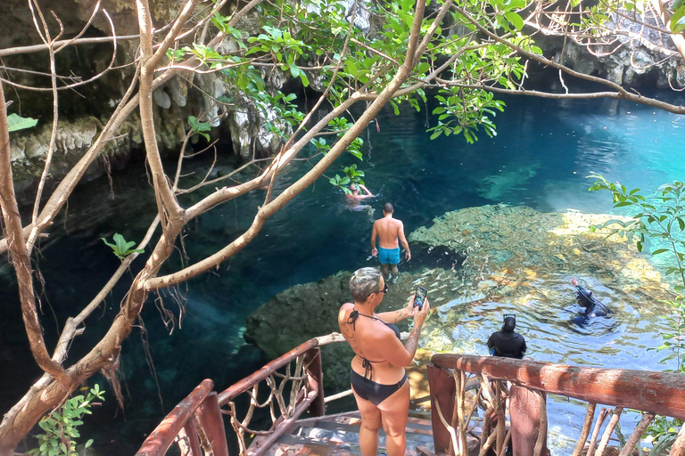 Foresta delle scimmie di Jozani e grotta di Malum Nuoto