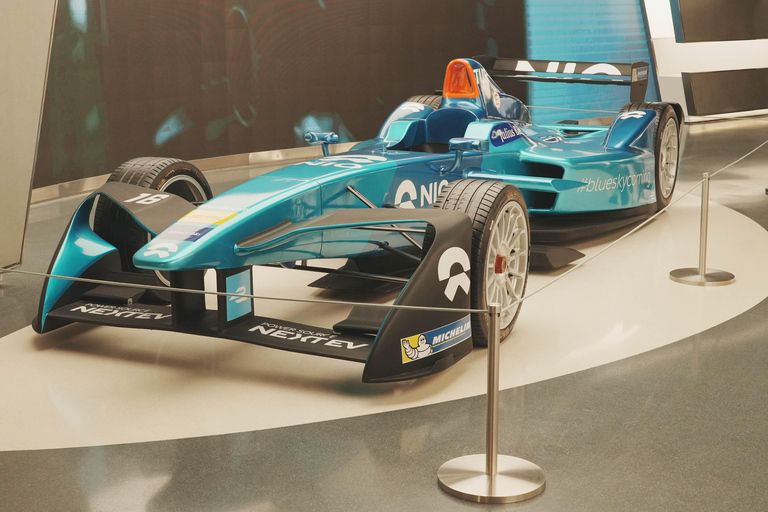 Beijing: Cutting-Edge Technology High-Tech Innovation Tour EVs & VR Immersive Experience