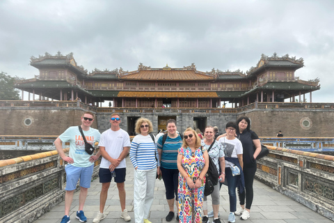 Hue city tour 1 day from Hoi An / Da Nang