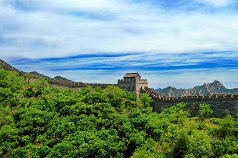 Chine : 11 jours de visite des principales villes avec croisière et ...