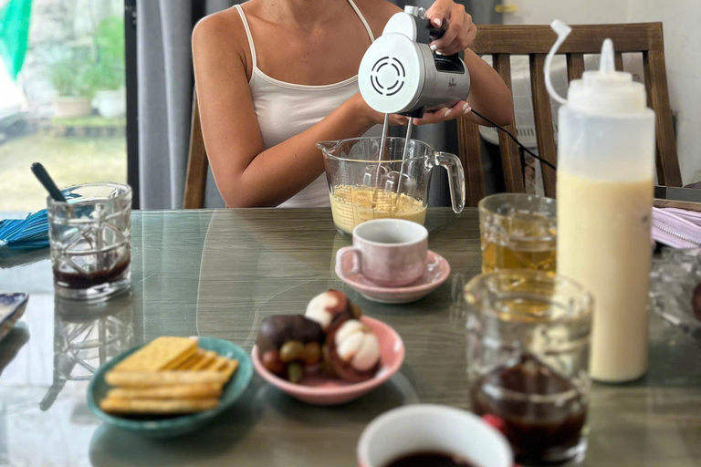 ورشة عمل قهوة هانوي: اصنع 6 مقاهي فيتنامية في منزلك4 أنواع من القهوة