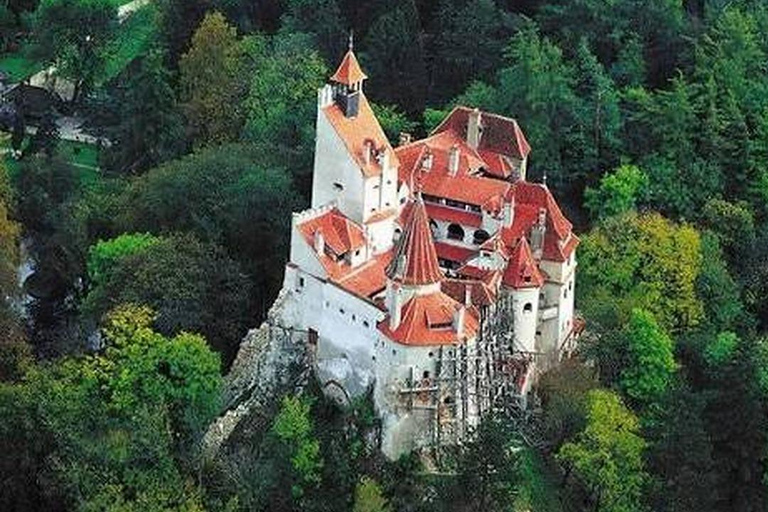 Castles of Transylvania: Private Day Trip from Bucharest