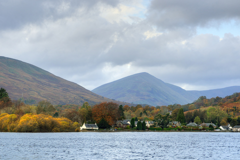 Loch Lomond: Island Discovery 2-Hour Cruise