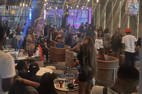 Johannesburg: Nightlife Tour with Local Guide