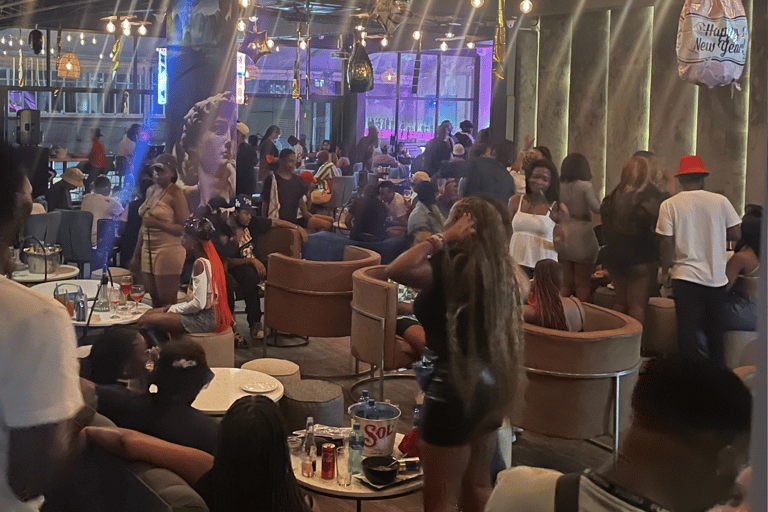 Johannesburg: Nightlife Tour with Local Guide