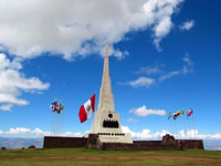 Von der Ayacucho-Tour Wari und Quinua Kultur - Hizvo