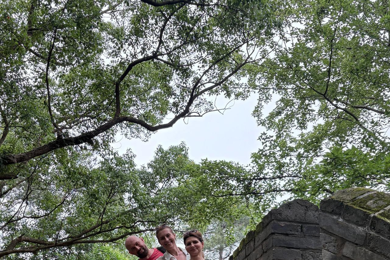Hangzhou: Jiangnan Great Wall Day Trip by Bullet Train