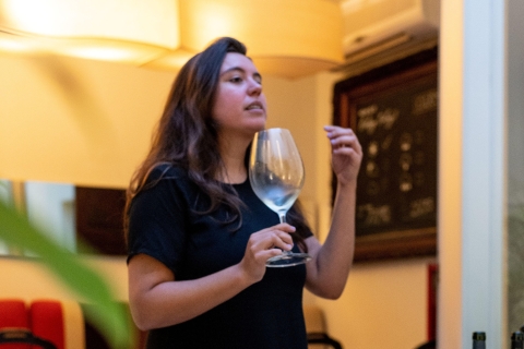 Buenos Aires: Butik z degustacją wina