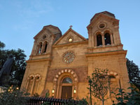 Santa Fe Scavenger Hunt Tour and Game - Housity