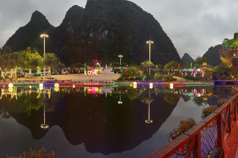 Guilin: Tickets for "Guilin Eternal Love" Performance Tickets for Guilin Eternal Love