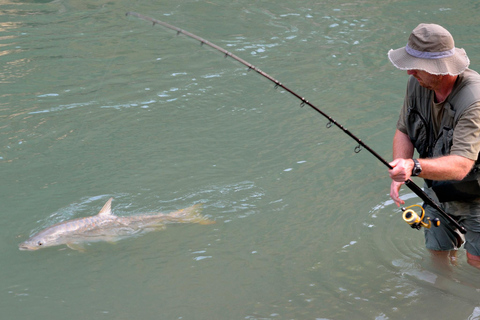 Kathmandu: 4 Days Fishing Trip in Babai River
