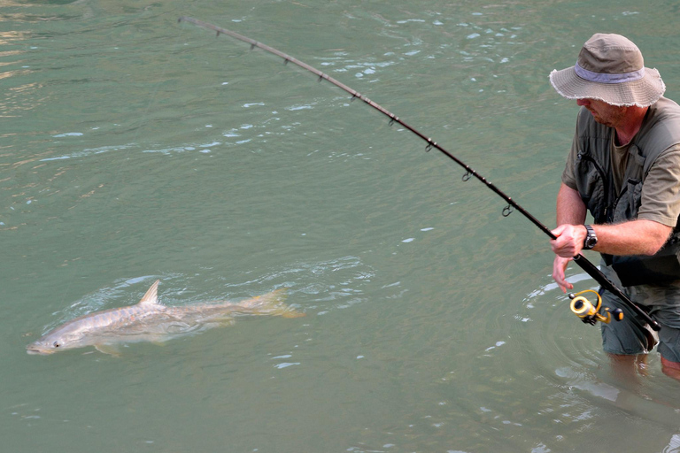Kathmandu: 4 Days Fishing Trip in Babai River