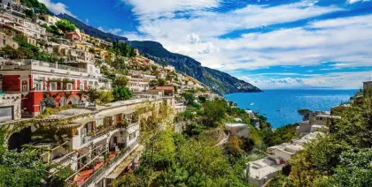 Ab Ravello: Private Tagestour zur Amalfiküste