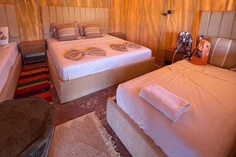 Marrakech: 3-Day Merzouga Desert Tour with Luxury Camp Private Tour – Your Group Only