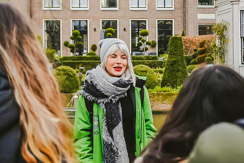 Tour en español de Zaanse Schans, Edam, Volendam y MarkenTour en inglés de Zaanse Schans, Edam, Volendam y Marken