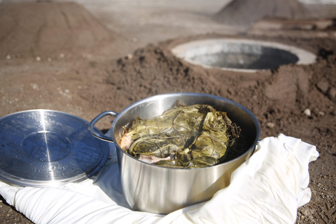 Octant Furnas Hotel: Cozido das Furnas Cooking Class Cook Cozido das Furnas with your own hands! Cooking class at the Octant Furnas Hotel