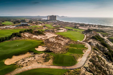 Ho Tram: The Bluffs Grand 1-Day Guided Golf Tour