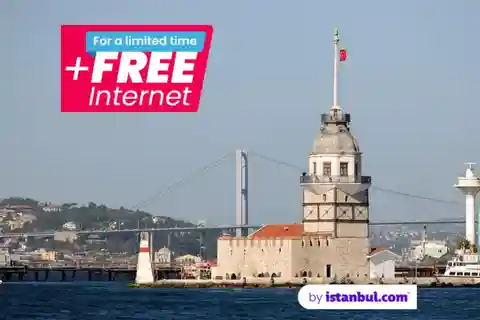 Maiden's Tower inträdesbiljett med ljudguide