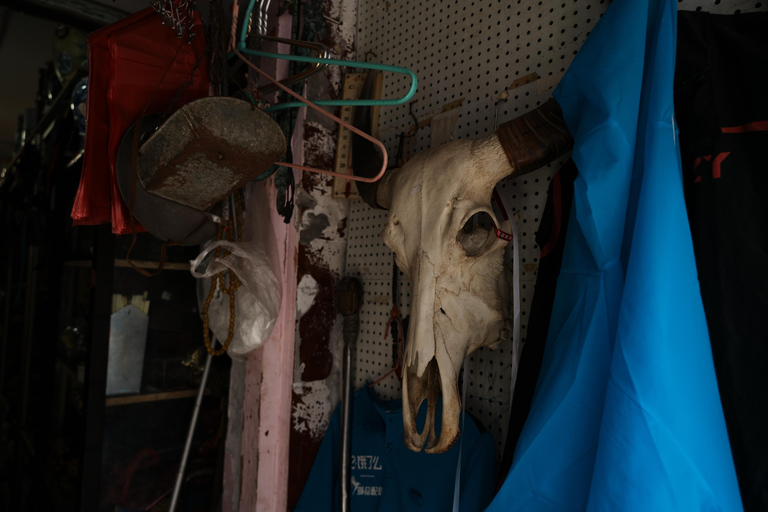 Old Shanghai: Yu Garden, Mosque and City Wall Walking Tour