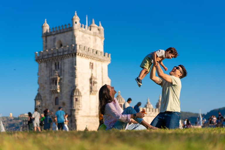 Lisbon: Belem Photoshoot Premium (50 photos)