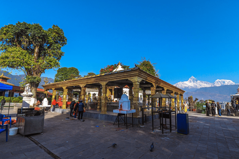 Pokhara in 12 uur: Zonsopgang, avontuur en landschappelijke schoonheid