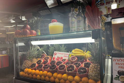 Markt-Mosaik: Eine kulinarische Entdeckungsreise durch die Schätze von CarmelMarkt-Mosaik Eine kulinarische Entdeckungsreise durch Carmel