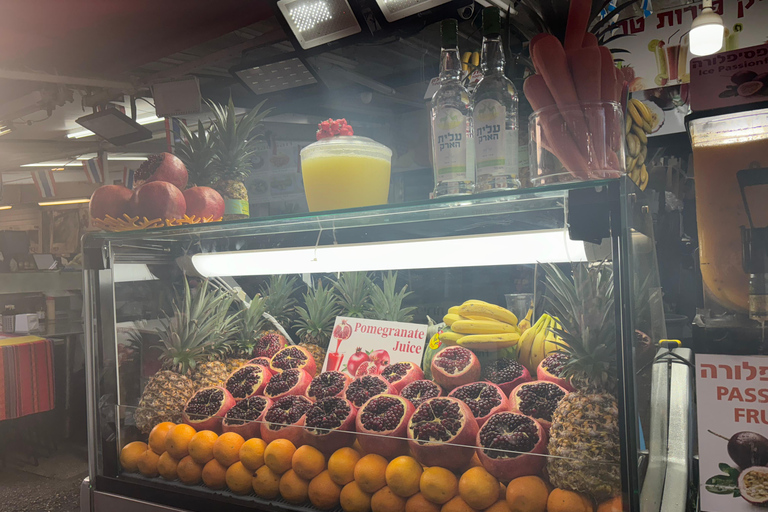 Markt-Mosaik: Eine kulinarische Entdeckungsreise durch die Schätze von CarmelMarkt-Mosaik Eine kulinarische Entdeckungsreise durch Carmel