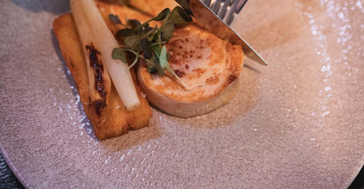 Afbeelding 9 van Amsterdam: A'DAM Lookout met ronddraaiend restaurant Moon