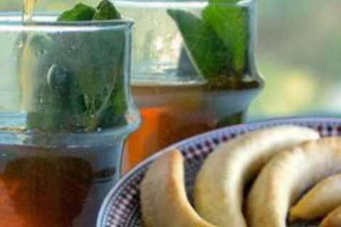 Matlagningskurs i marockansk mat med en lokal kock i Marrakech