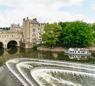 Roman Baths: Tickets and Tours