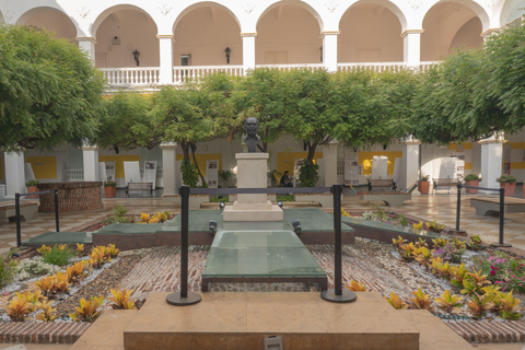 Cartagena: tour del Castello di San Felipe e di San Diego con biglietti inclusi