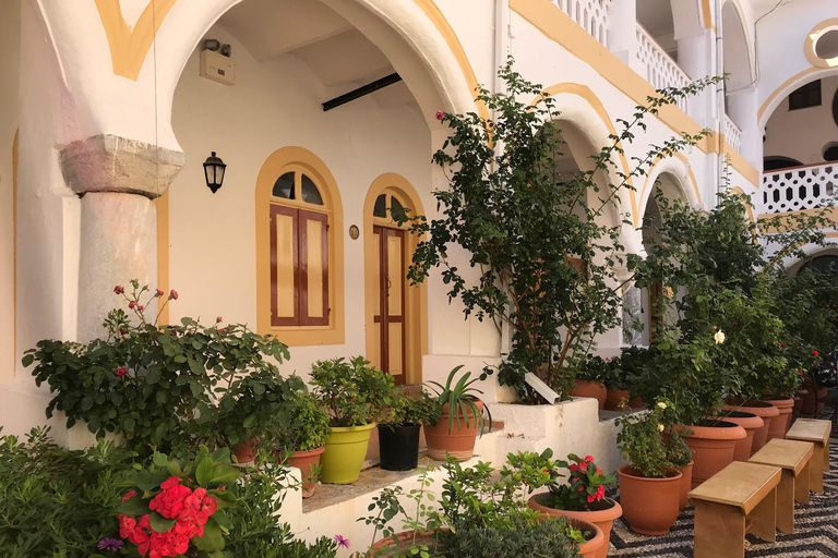 Vanuit Rhodos: Dagtrip naar het eiland Symi en het Panormitis klooster