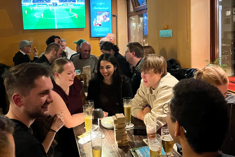 Bremen Pub Crawl – Open Pub Crawl for Everyone Bremen Pub Crawl – Open Tour for All on May 16, 2026