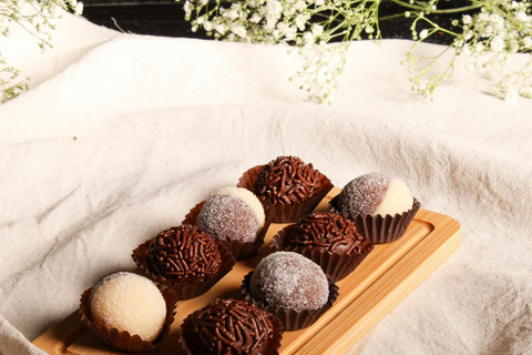 Day Trip From Riga to Hill of Crosses & Chocolate Workshop