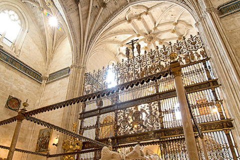 Granada: Royal Chapel of Granada Entry Ticket