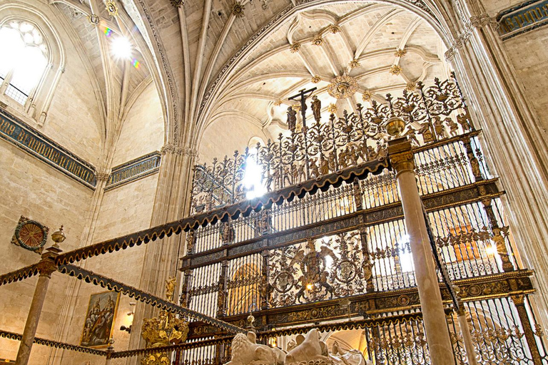 Granada: Royal Chapel of Granada Entry Ticket