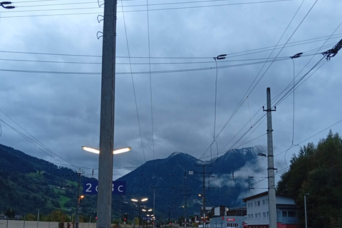 Best Alps Tour: 7-Day with Transfers, Hotel HP + 5 Countries