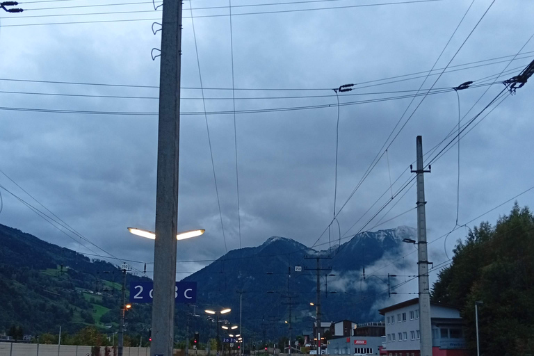 Best Alps Tour: 7-Day with Transfers, Hotel HP + 5 Countries