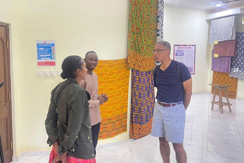 Accra: 2-Day Asante Kingdom Tour with Guide