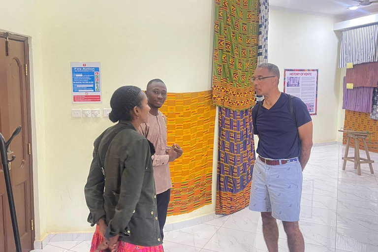 Accra: 2-Day Asante Kingdom Tour with Guide