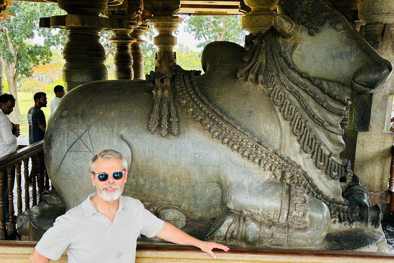 UNESCO World Heritage Belur &amp; Halebidu + Shravanabelagola