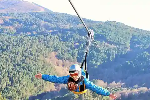 Pena Aventura: One of the World's Largest Fantasticables