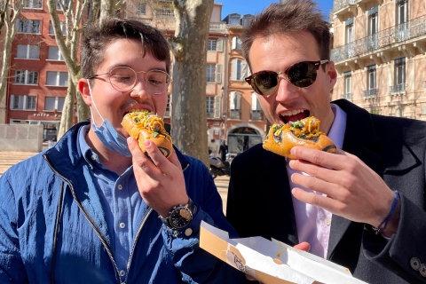 Toulouse : Tour gastronómico No Diet Club