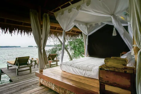 Thousand Island Jakarta: Macan Eco Lodge Package