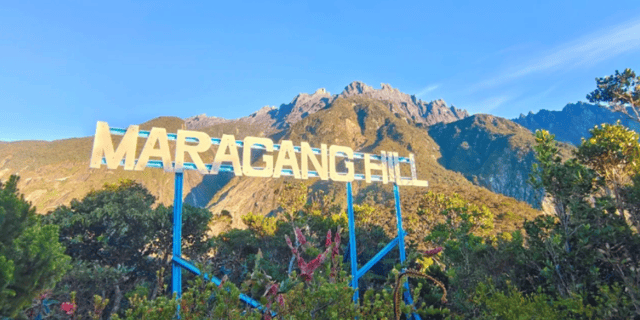 Kota Kinabalu: Maragang Hill Guided Hike with Pickup