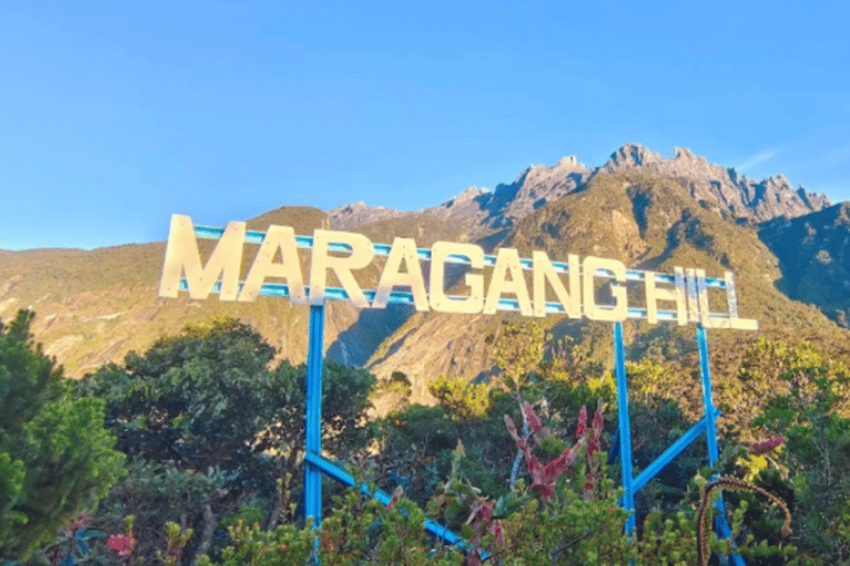 Kota Kinabalu: Maragang Hill Guided Hike with Pickup